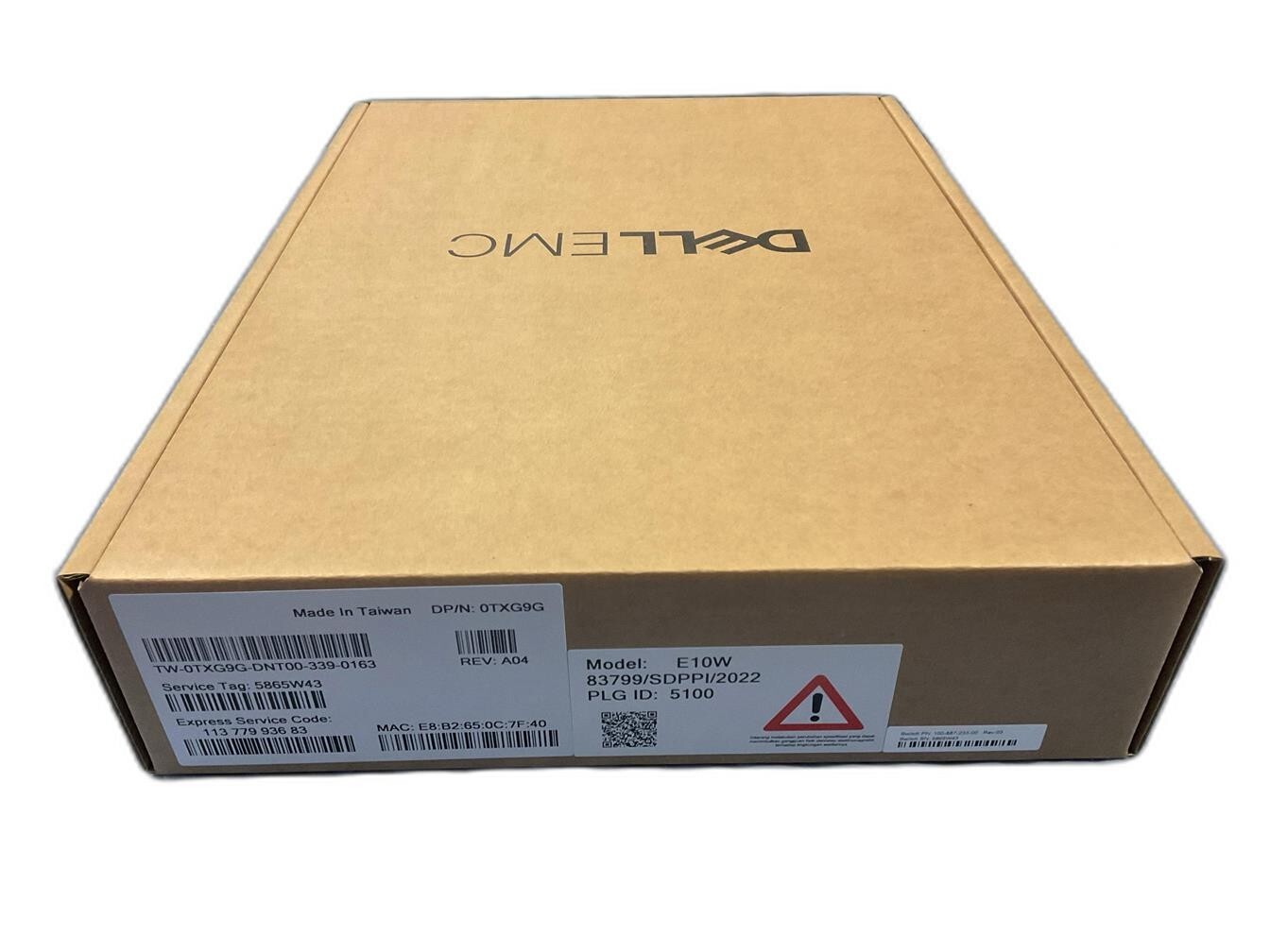 Dell X1018 X-Series Smart Managed 16-Port Gigabit 2-Port SFP Switch NEW