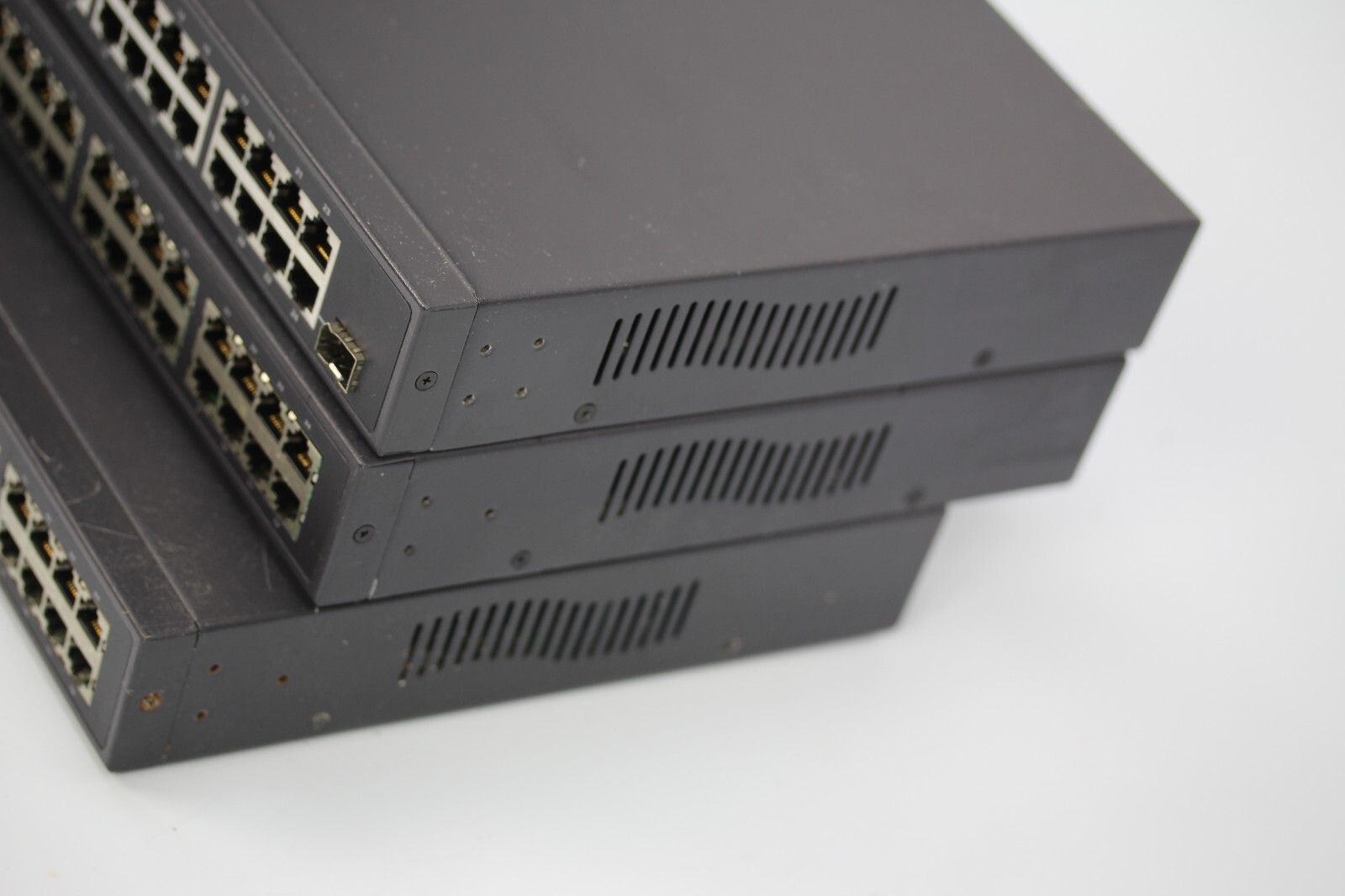 DELL PowerConnect 2024,2624, 2024 ALL THREE 24 port Ethernet Network switchs