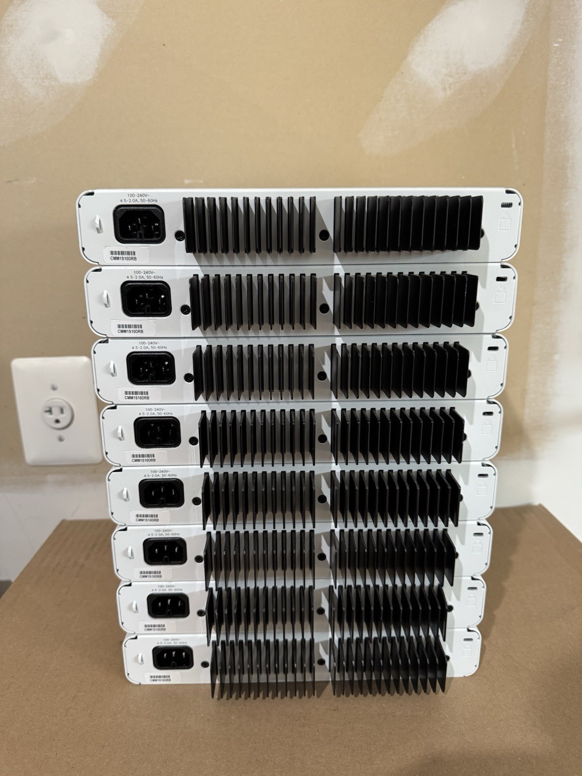 Cisco Catalyst WS-C3560CX-8PC-S Managed Switch 8 PoE+ Port | Quantity Available