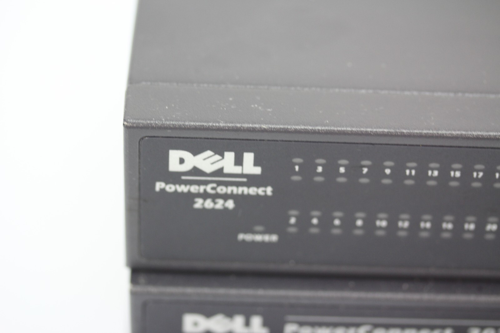 DELL PowerConnect 2024,2624, 2024 ALL THREE 24 port Ethernet Network switchs