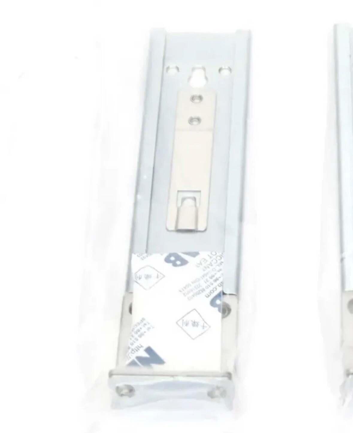 2-POST Rack Mounts For DCS-7050SX-64-F Switch.