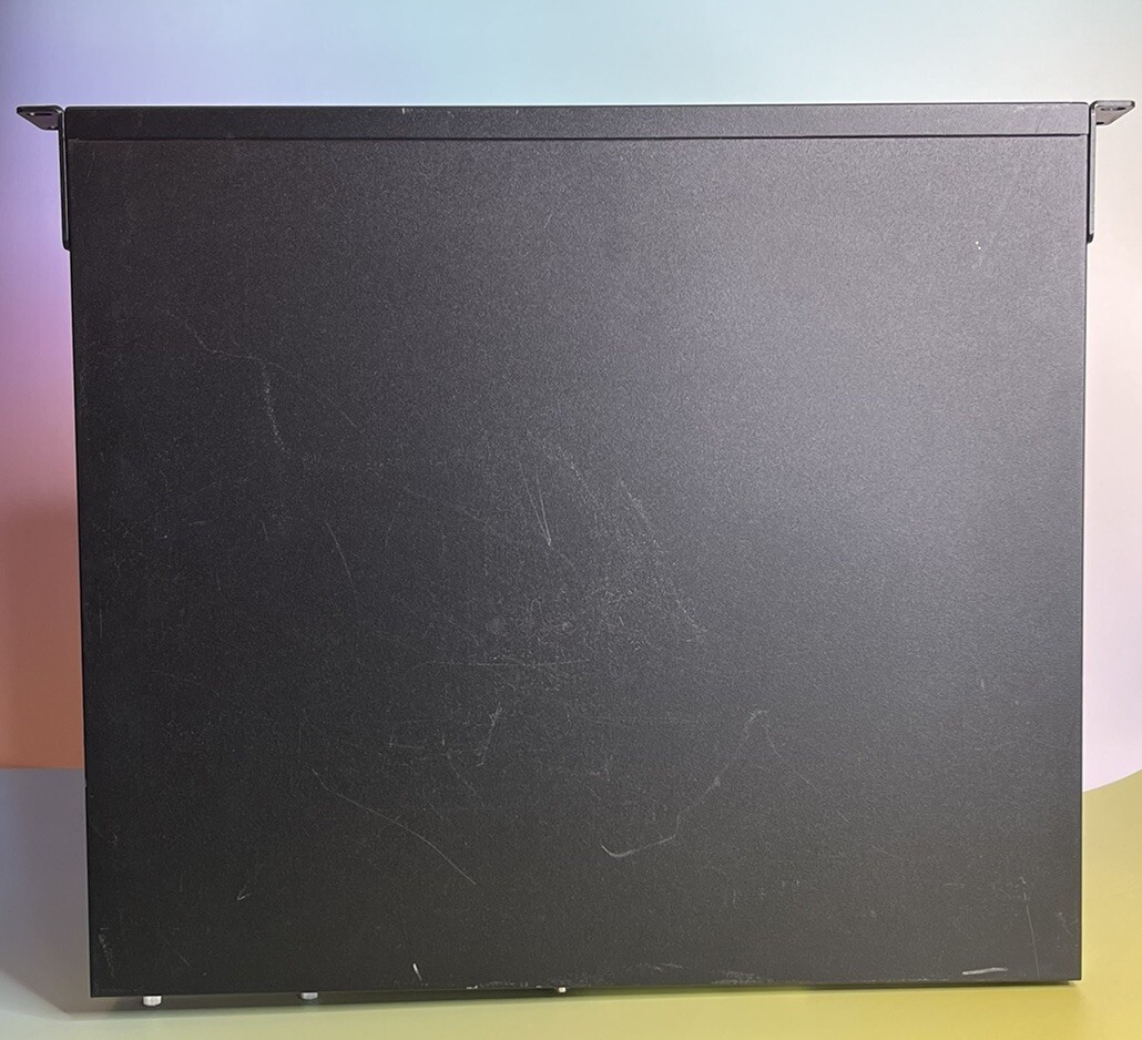 Dell PowerConnect 6224 24 Port Gigabit Ethernet Switch 10/100/1000 4x SFP Ports