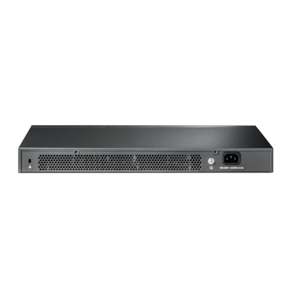 TP-Link USA Corporation SG3428 Jetstream 24-Port Gigabit L2+ Managed Switch 4