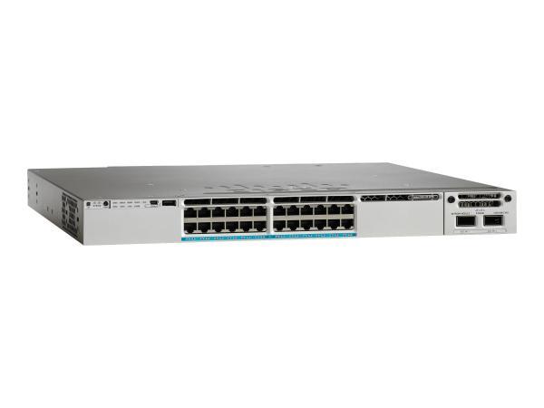 Cisco WS-C3850-24XU-S neu