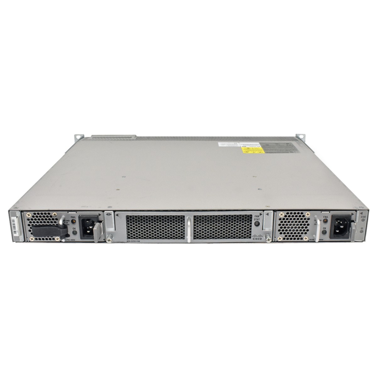 Cisco Nexus N2K-C2232TM-10GE 32Port 10GE Module N2K-M2800P Grey PSUs Rack Ears