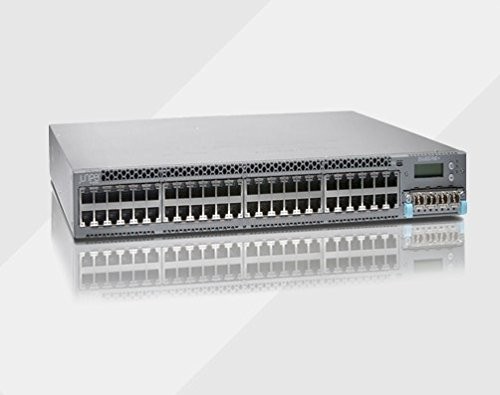 Juniper Networks EX4300-24P – EX4300, 24-Port GBASET POE+