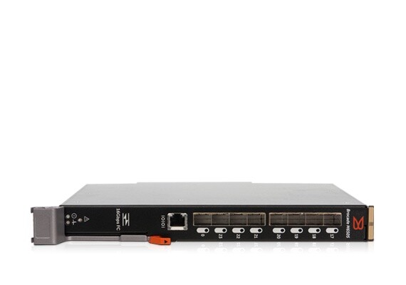 Dell 1K4W5 Brocade M6505 Fibre Channel 16G 12/24 Switch SAN I/O Module FASTSHIP