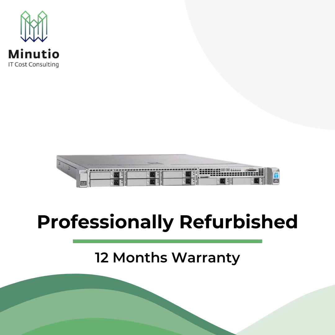 Cisco BE6K-M6-K9 | Refurbished | Includes VAT
