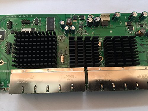 HP J9450 ProCurve 1810G Switch Main Board- 142432420002A Rev: 01