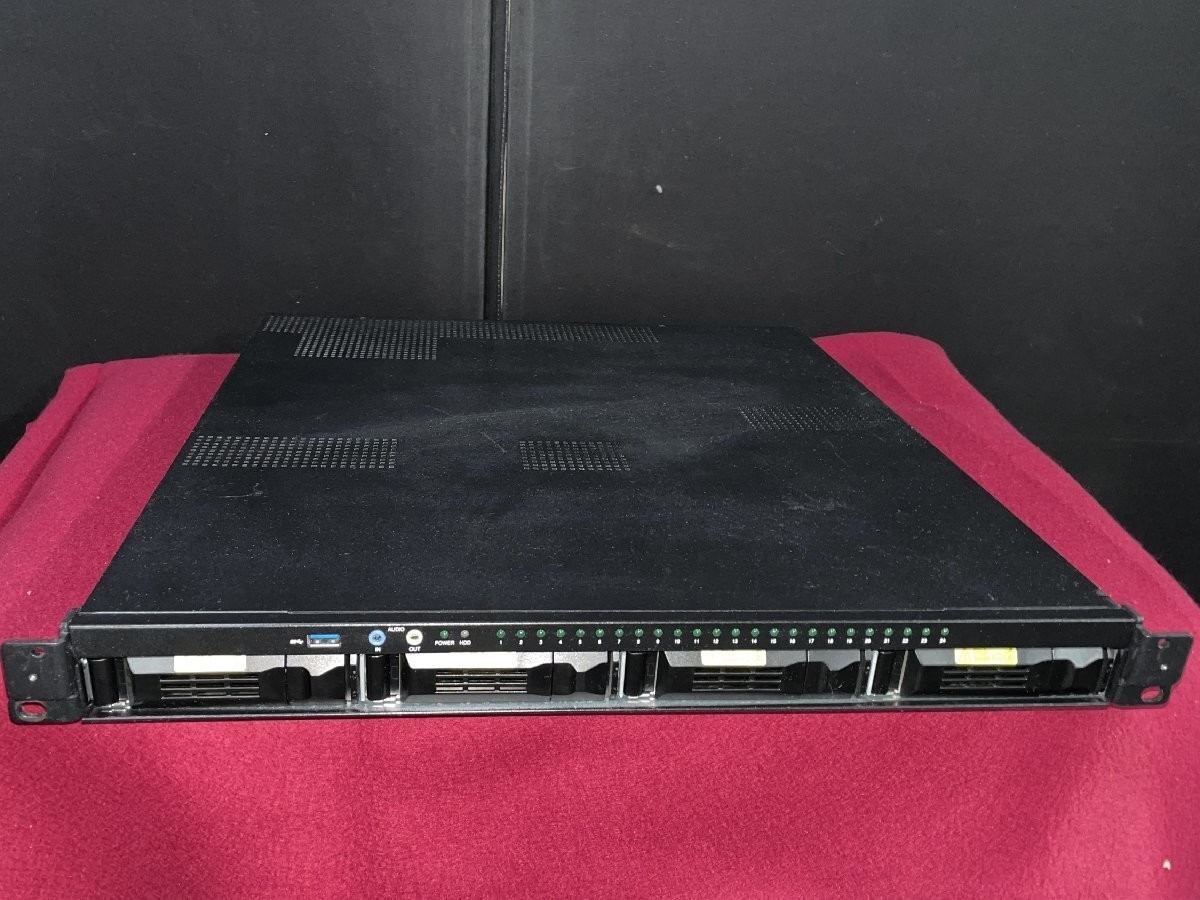 AXIS Camera Station S2224 12TB NVR Appliance Tested Initialized