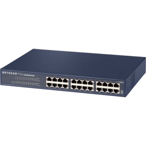 Netgear ProSafe JFS524 Network Fast Ethernet Switch 24-Port 10/100 Mbps