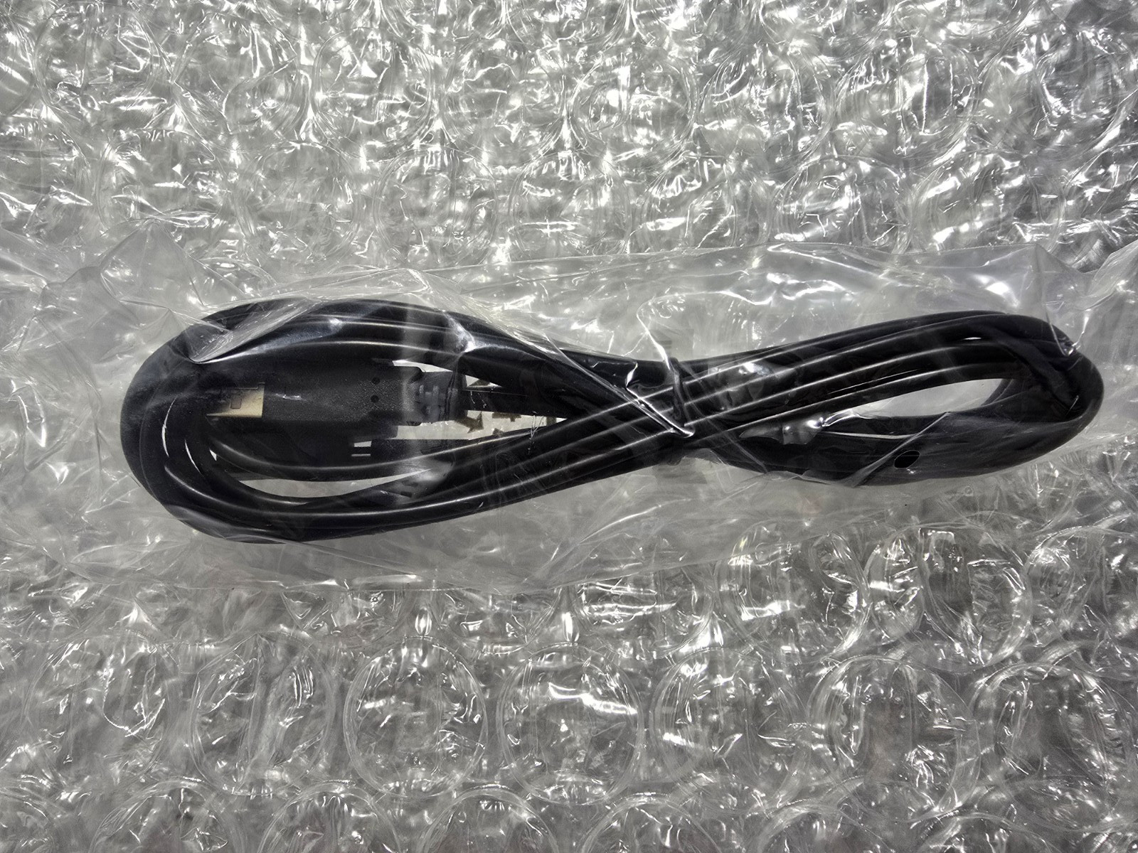 Dell OEM Console Cable DB9 to USB-A M6220 M6348 M8024 FN410S FN2210S FORCE10 MXL