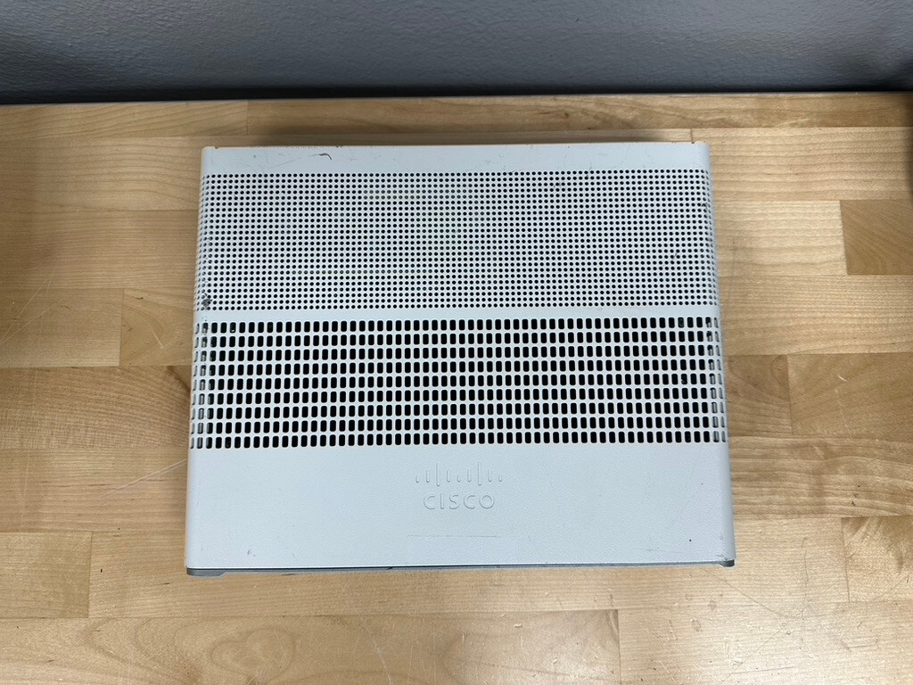 Cisco WS-C3560CX-12TC-S Compact Switch