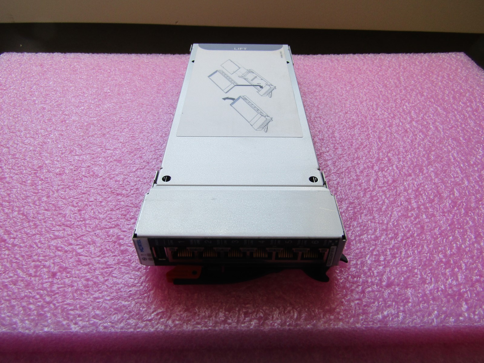 32R1869 32R1866 NORTEL LAYER 2/3 GIGABIT SWITCH MOD