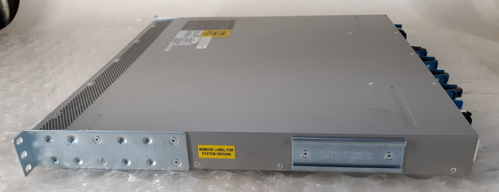 Cisco Nexus N3K-C3548P-10G V01 48-Port 10GB SFP+ Switch w/ 2x 400w PSU + Cord