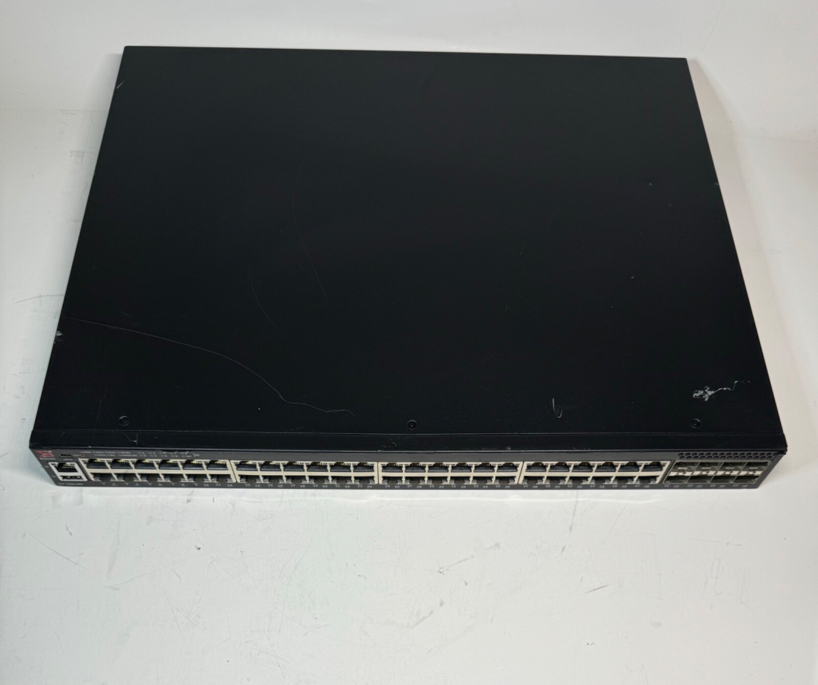 Brocade ICX 7250 48-Port Ethernet PoE Switch ICX7250 – 48P – 2X10G