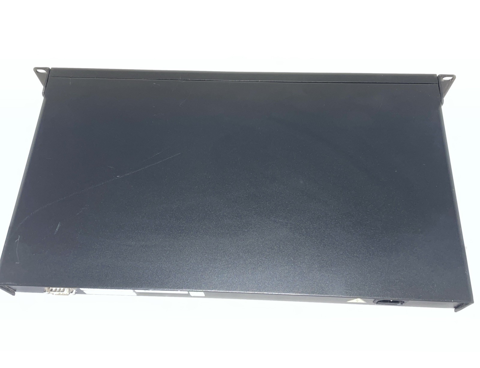 Dell PowerConnect 2848 48-Port Gigabit Managed Ethernet Switch w/ Rack Ears