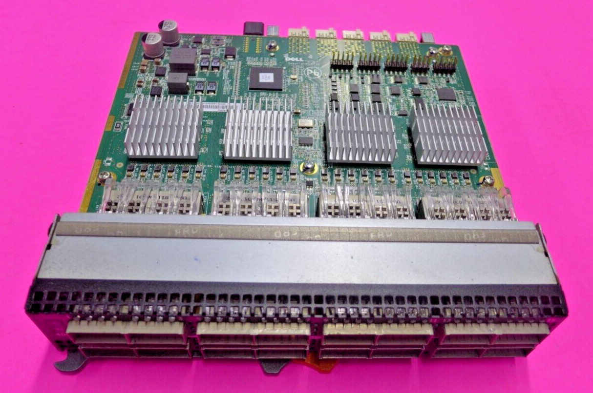 Genuine Dell S6100-ON 16x QSFP+ 40GbE Network Switch Module 0NYND
