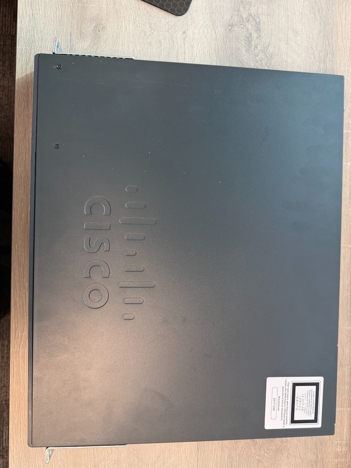 Cisco Network Switches (WS-C2960X-48FPD-L) 48 Port