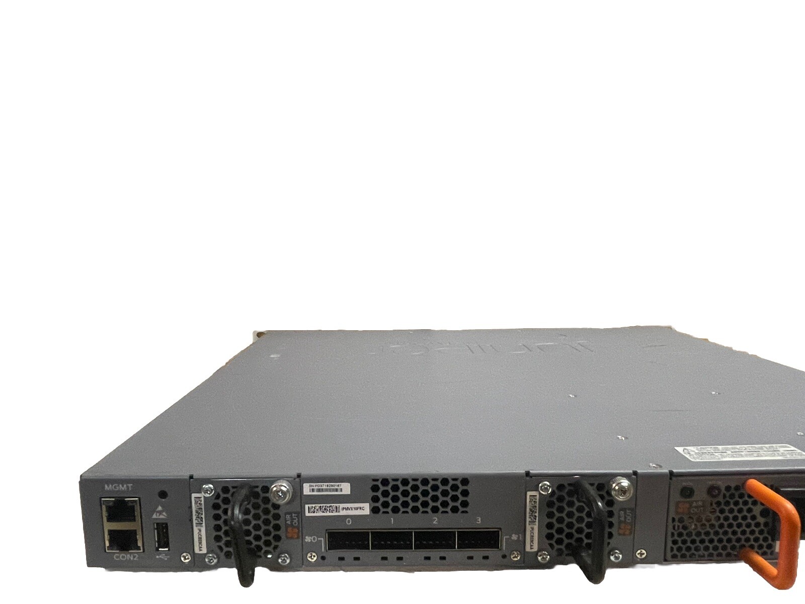 Juniper Networks EX4300-48P 48 Ports Rack-Mountable Gigabit Ethernet Switch