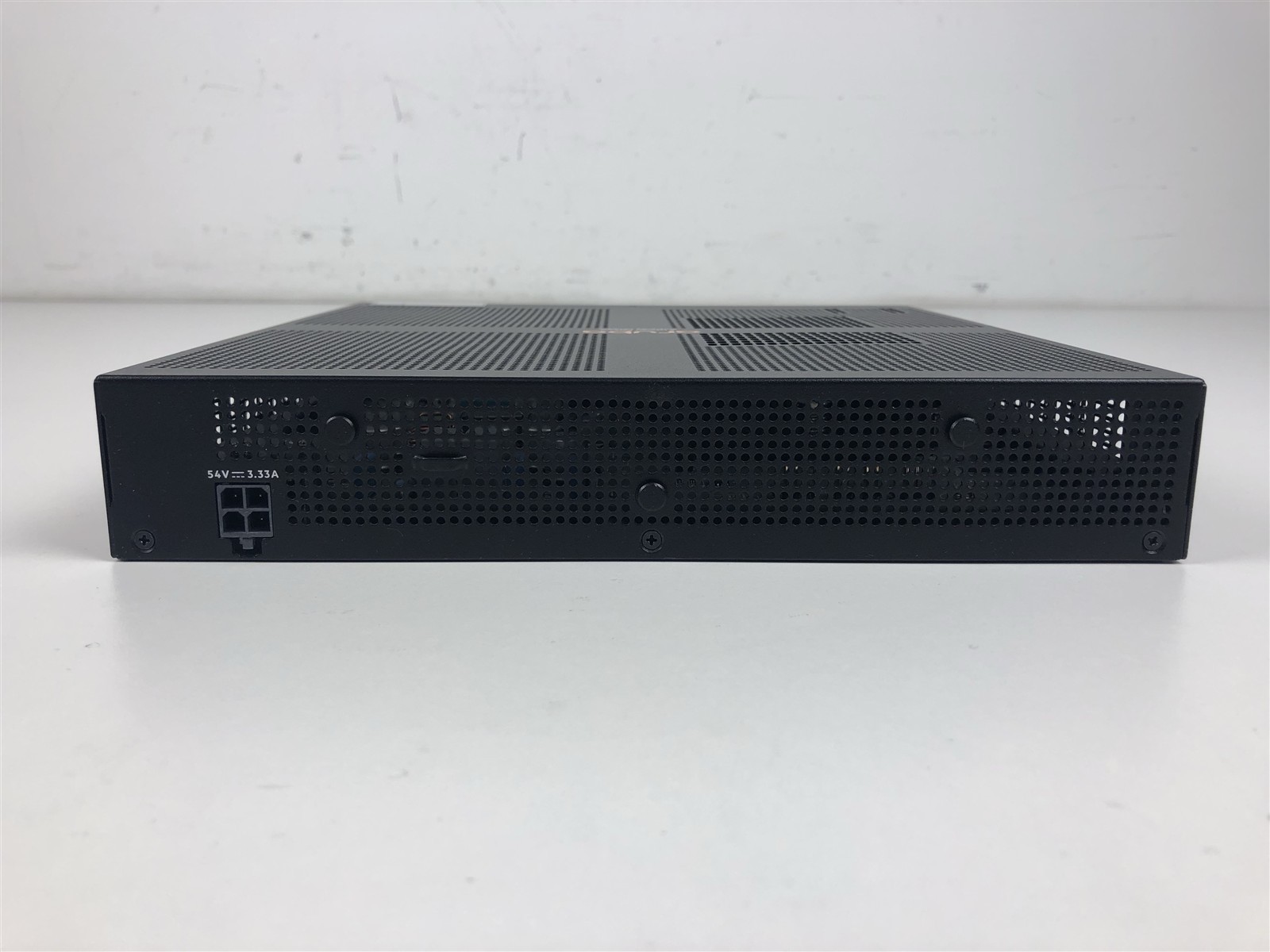 HPE Aruba Networking 2930F 8G PoE+ 2SFP+ Switch (JL258A)