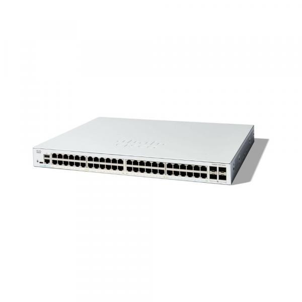 Cisco C1200-48T-4X Used
