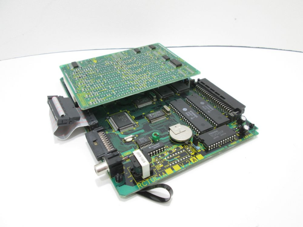 Toshiba RCTUC1A V.2 Processor Card Version 2 Circuit Card