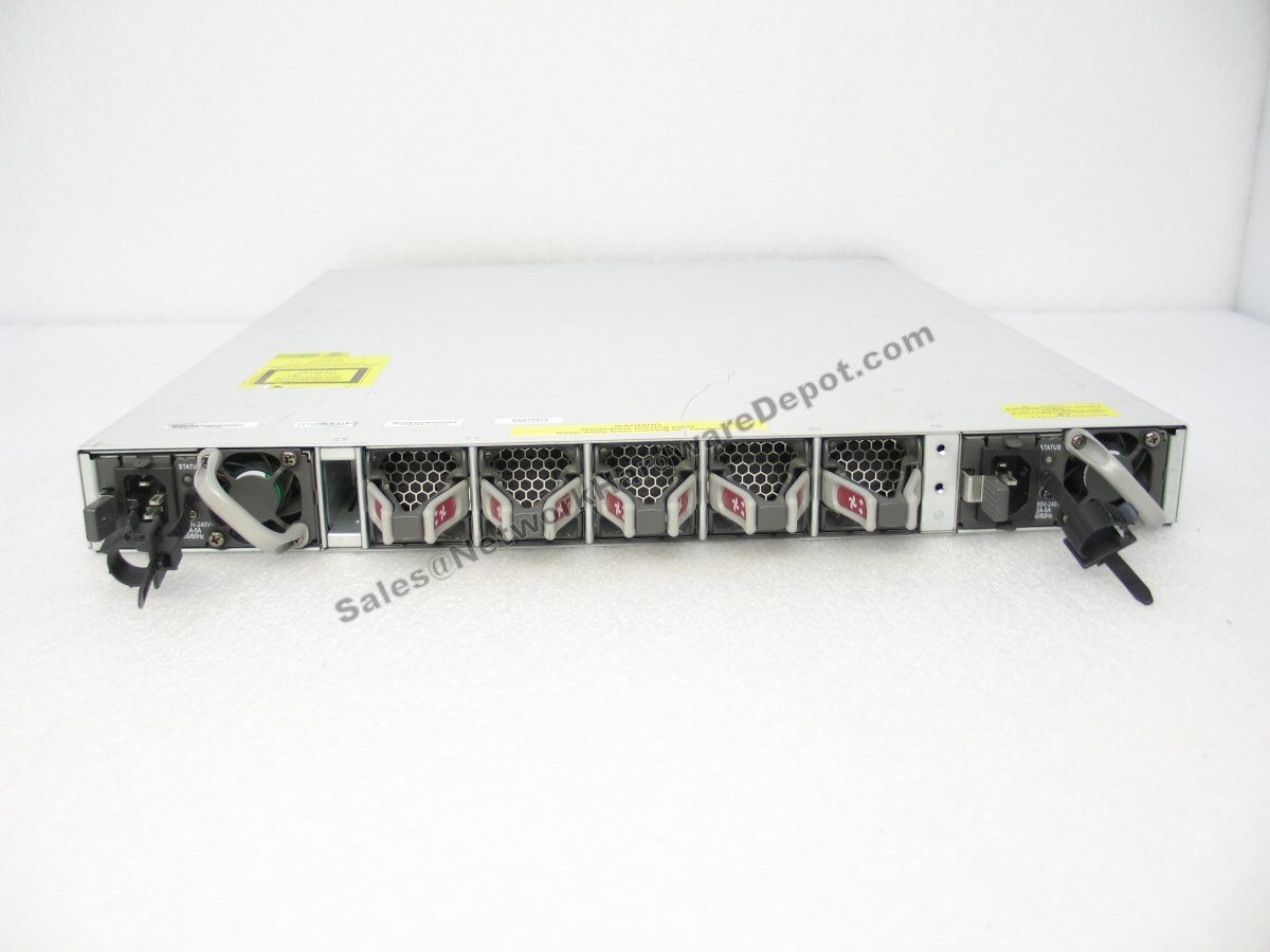 Cisco C9500-16X-E Catalyst 9500 16-Port 1/10Gb SFP+ Dual AC *1-Year Warranty*