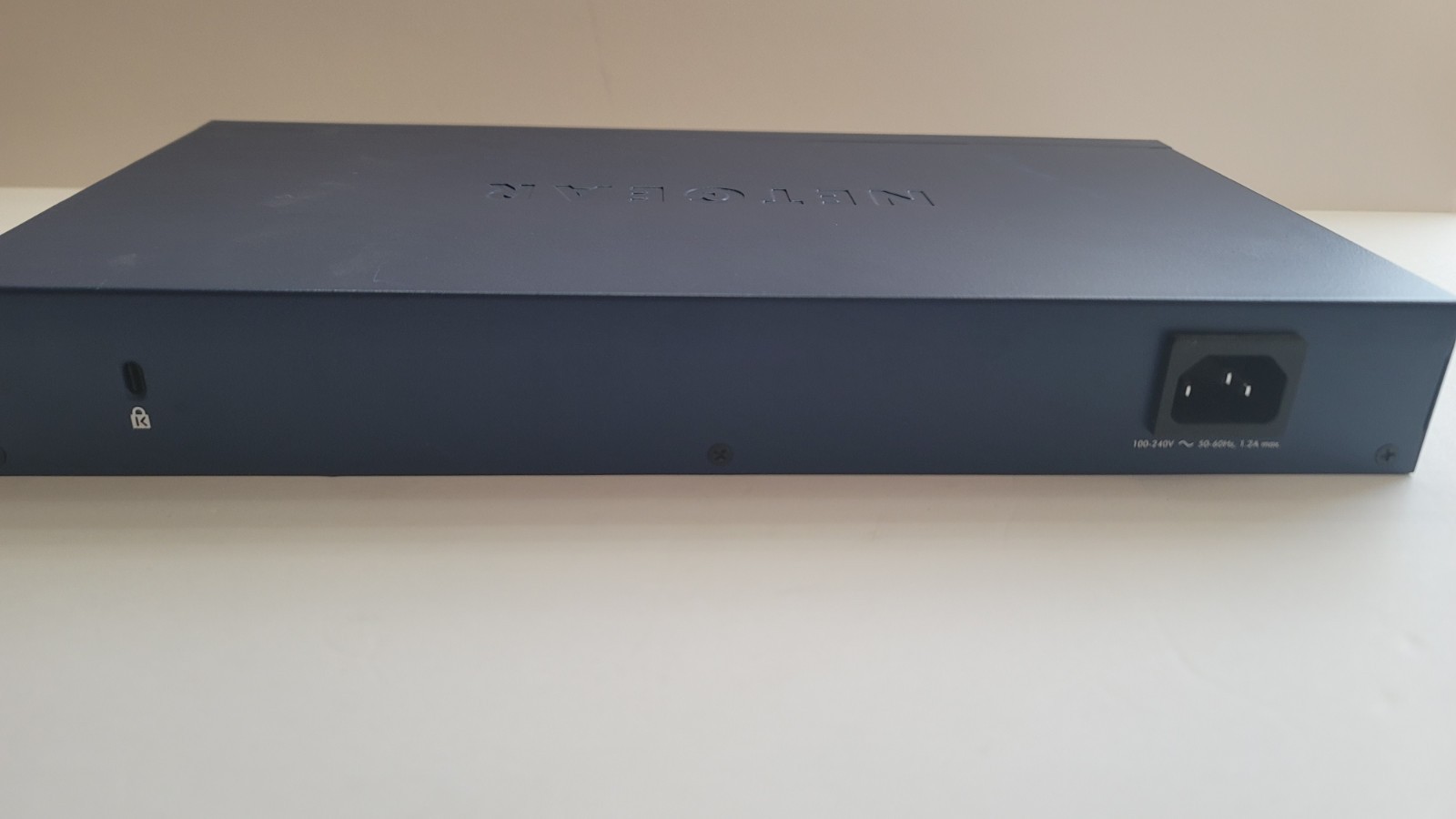 NetGear ProSafe (JFS524) 24-Ports External Switch