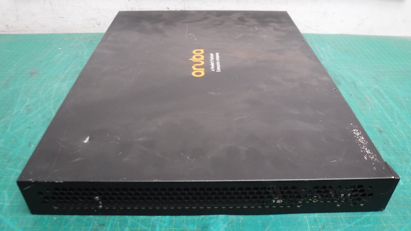 HP Aruba J9779A 2530‑24 PoE+ Managed Switch – 24‑Port PoE+ – Power Cord Included