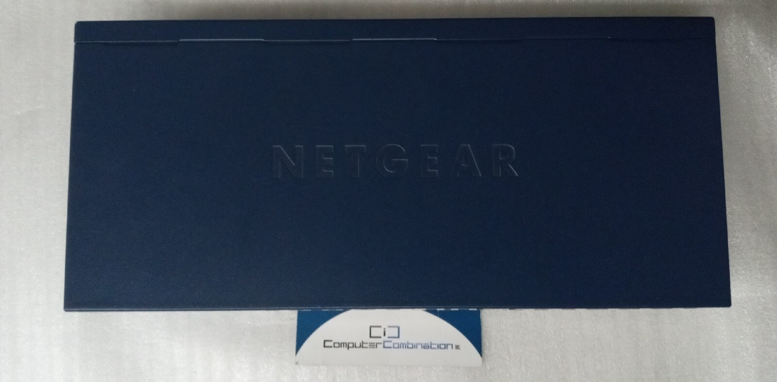 NETGEAR ProSafe 24-Port 10/100 Fast Ethernet Switch JFS524v2 – T – JFS524-200NAS