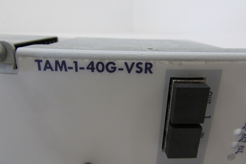 Infinera TAM-1-40G-VSR Tributary Adapter Module