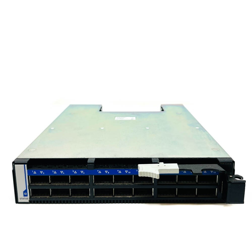 Mellanox MIS5001QC InfiniScale IV 18 Port QSFP 40Gb/s Blade For Mellanox IS5600