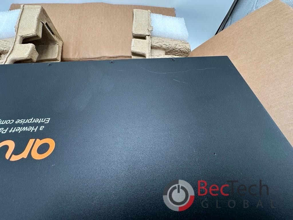 HPE JL259A – Aruba 2930F Switch 2930F 24G 4SFP