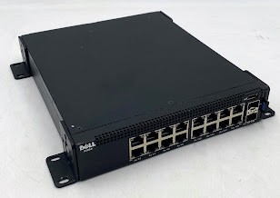 Dell X1018 M55G8 16-Port Gigabit Ethernet Switch