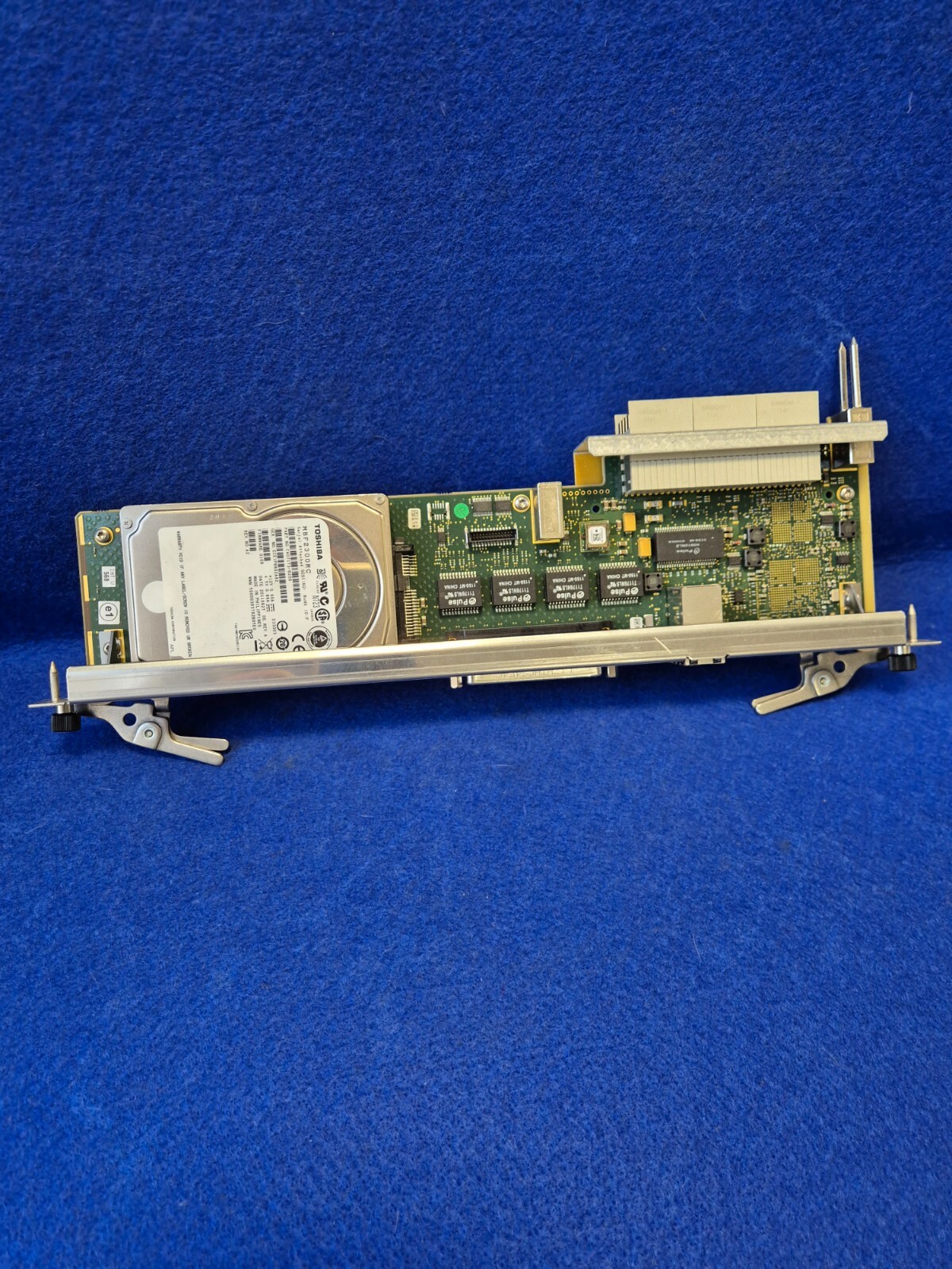 Alcatel-Lucent RPCMHDDA-3CM03238DA w/ Toshiba MBF2300RC 300GB 10K Hard Drive.