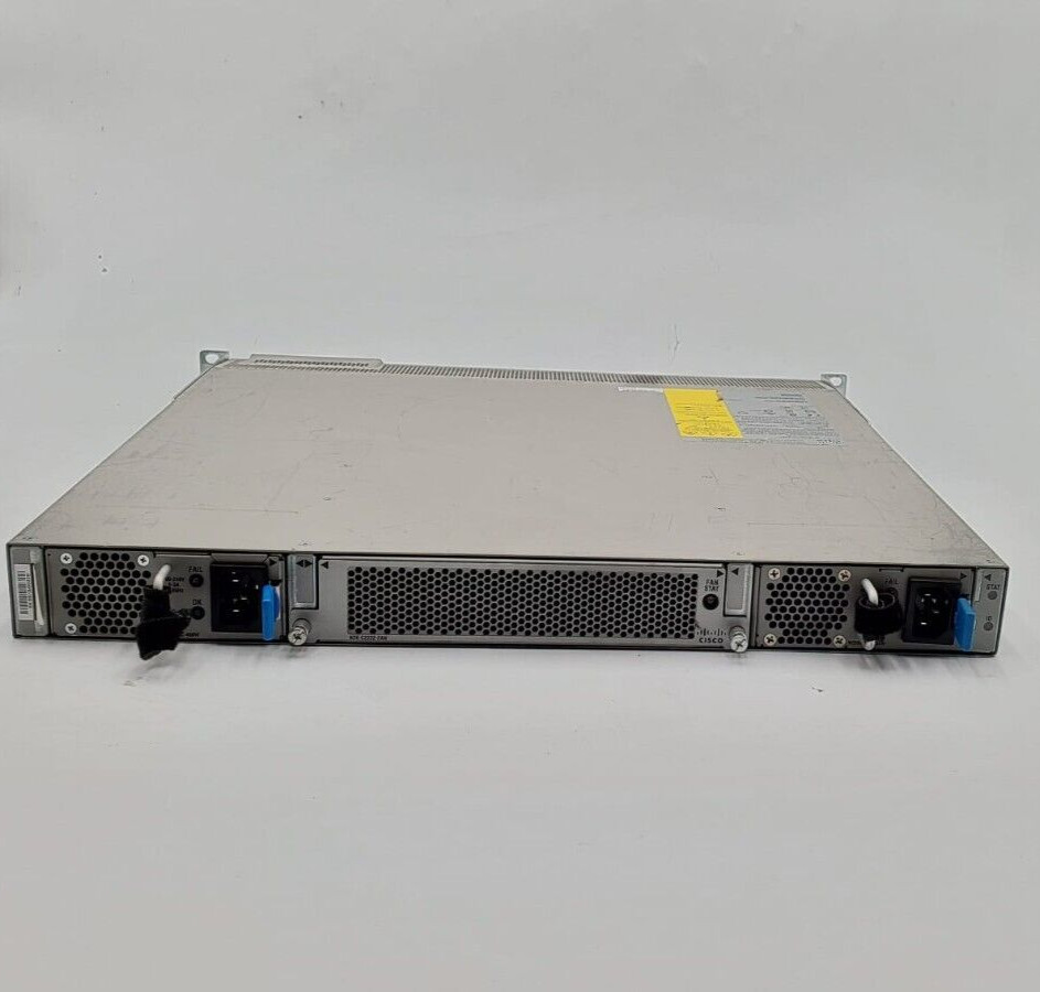 Cisco Nexus 2000 32-Port 10GBASE-T Fabric Extender Dual PSU N2K-C2232TM-E-10GE