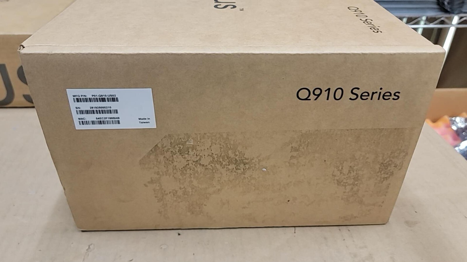 Ruckus Q910 Outdoor LTE Wireless Access Point 200Mbps 1W EIRP P01-Q910-US02