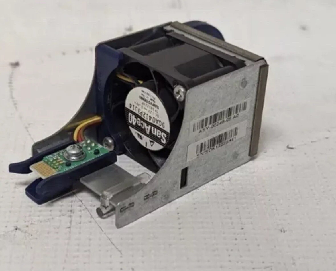 ONE Rear-to-Front Airflow FAN For Arista DCS-7050T & DCS-7050S Switch See Pic