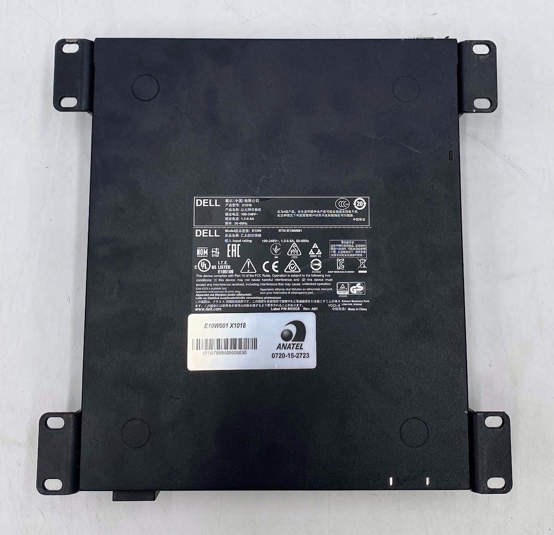 Dell X1018 M55G8 16-Port Gigabit Ethernet Switch