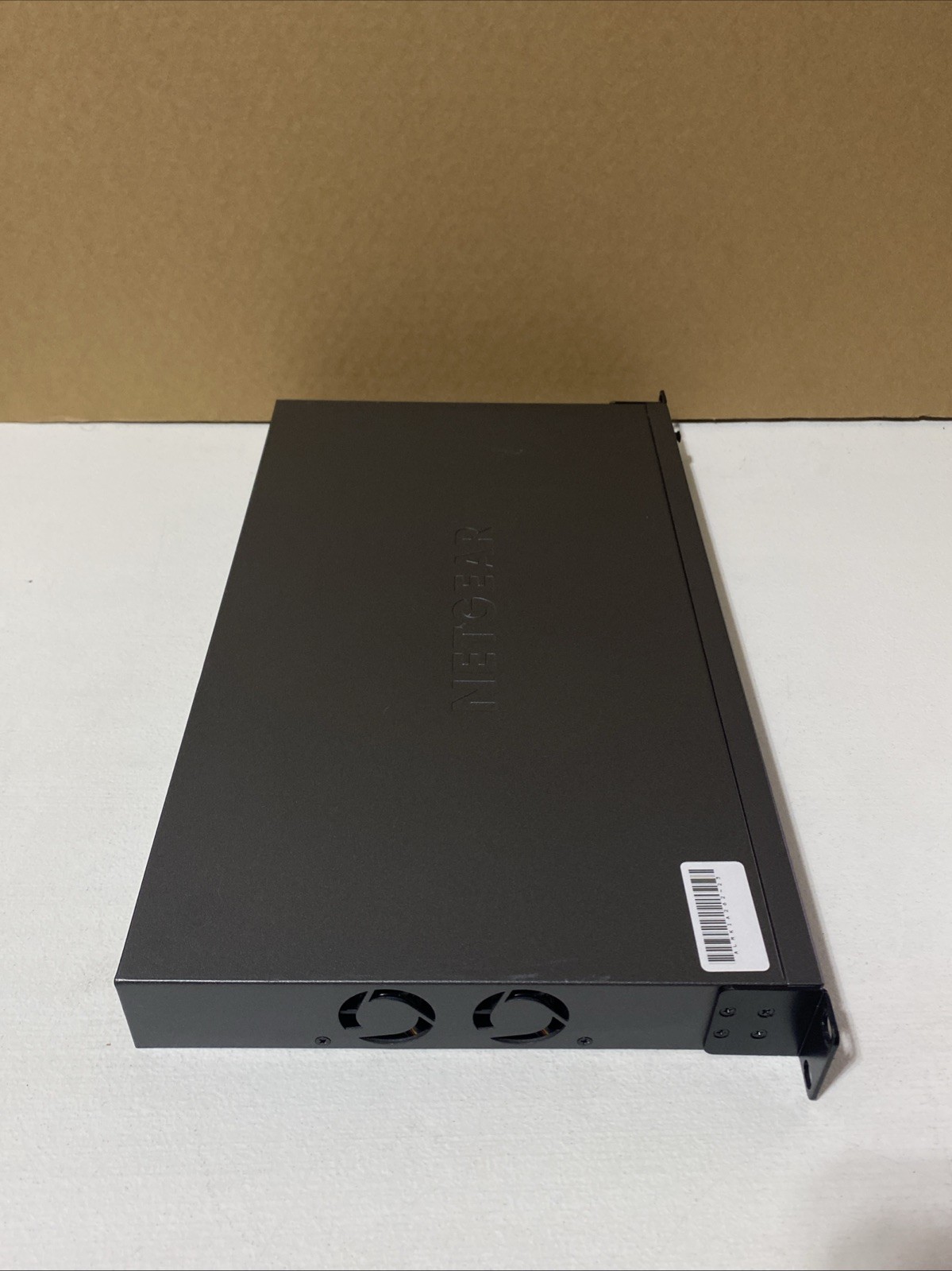 NETGEAR GS728TPv2 24-Port Gigabit PoE+ Smart Managed Pro Switch w/4 SFP