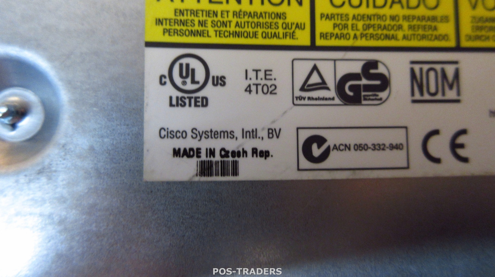 Cisco WS-C3750G-12S-E V06 GIGABIT 12-Port Gbit SFP Mini GBIC + RACK EARS Switch