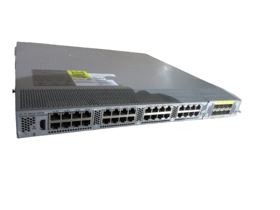 Cisco N2K-C2232TM-10GE Nexus 2232TM 10GE Fabric Extender