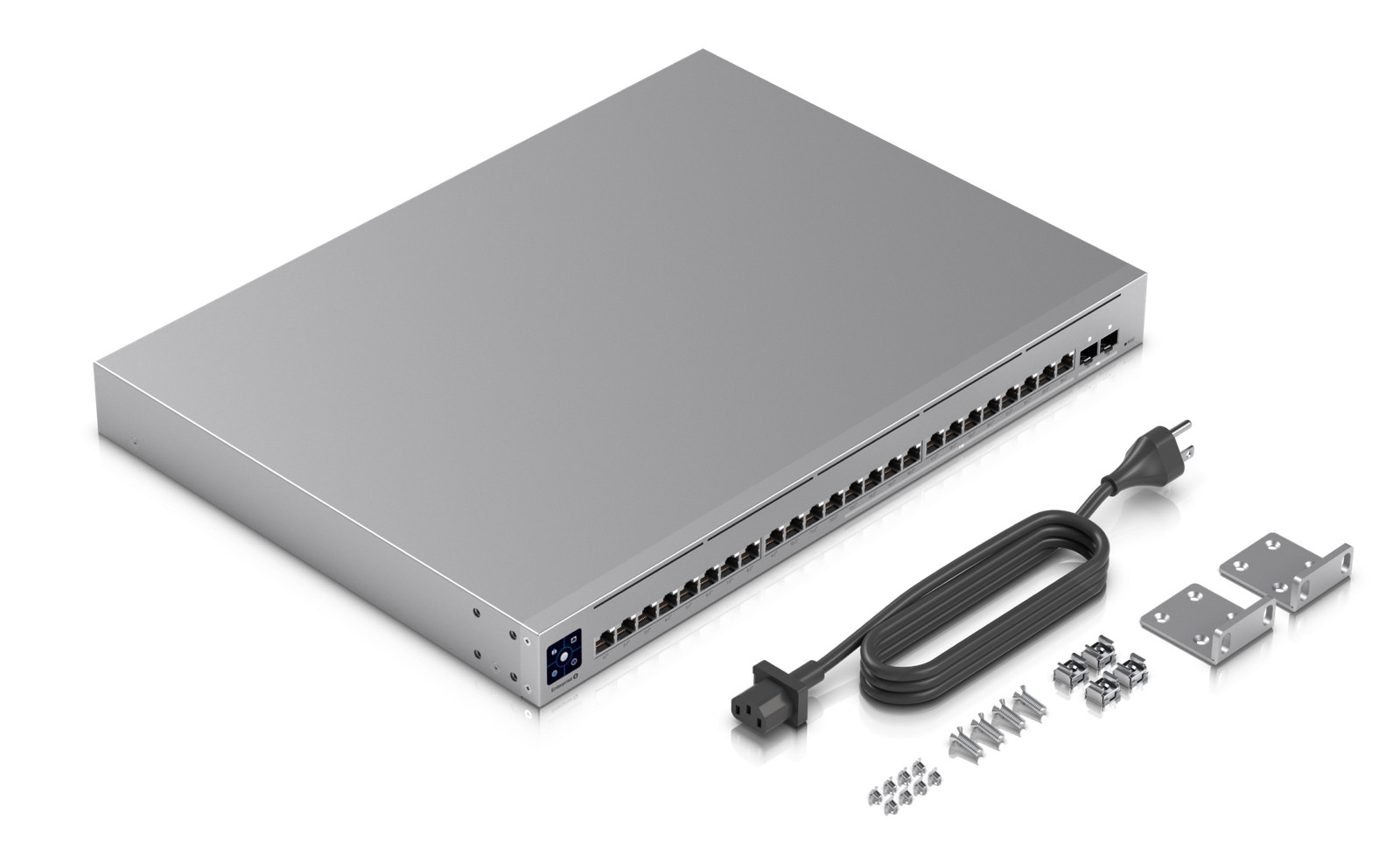 Ubiquiti Switch Enterprise 24 PoE (Vintage) USW-ENTERPRISE-24-POE – NEW SEALED