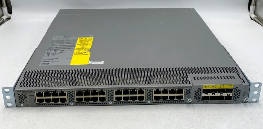 Cisco N2K-C2232TM-E-10GE 32-Port Fabric Extender
