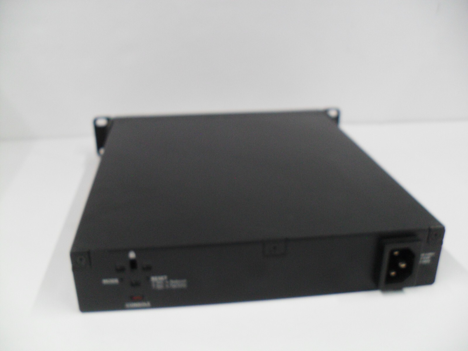 Dell X1018 16 Port Gig PoE 2 X SFP Managed Switch E10W Tested & Factory Reset
