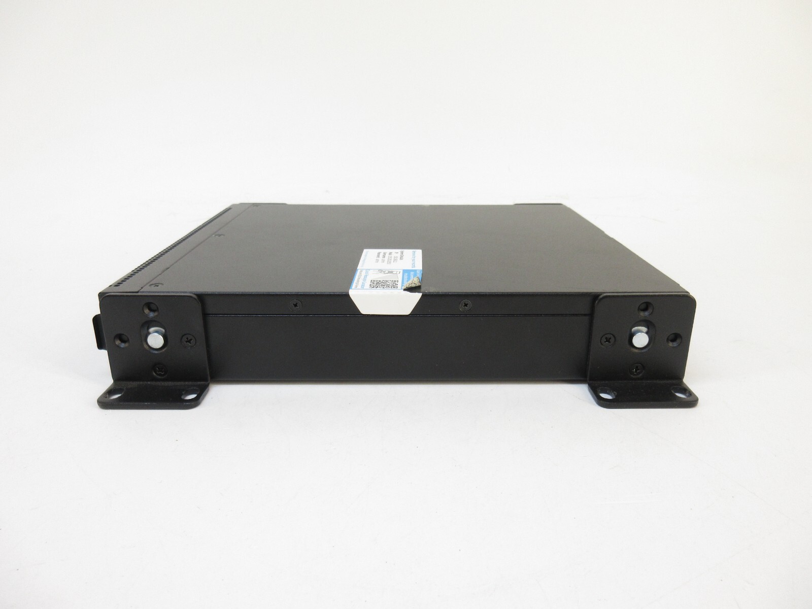 Dell X1018 16-Port Gigabit + 2x SFP Managed Switch w/AC – E10W, E10W001