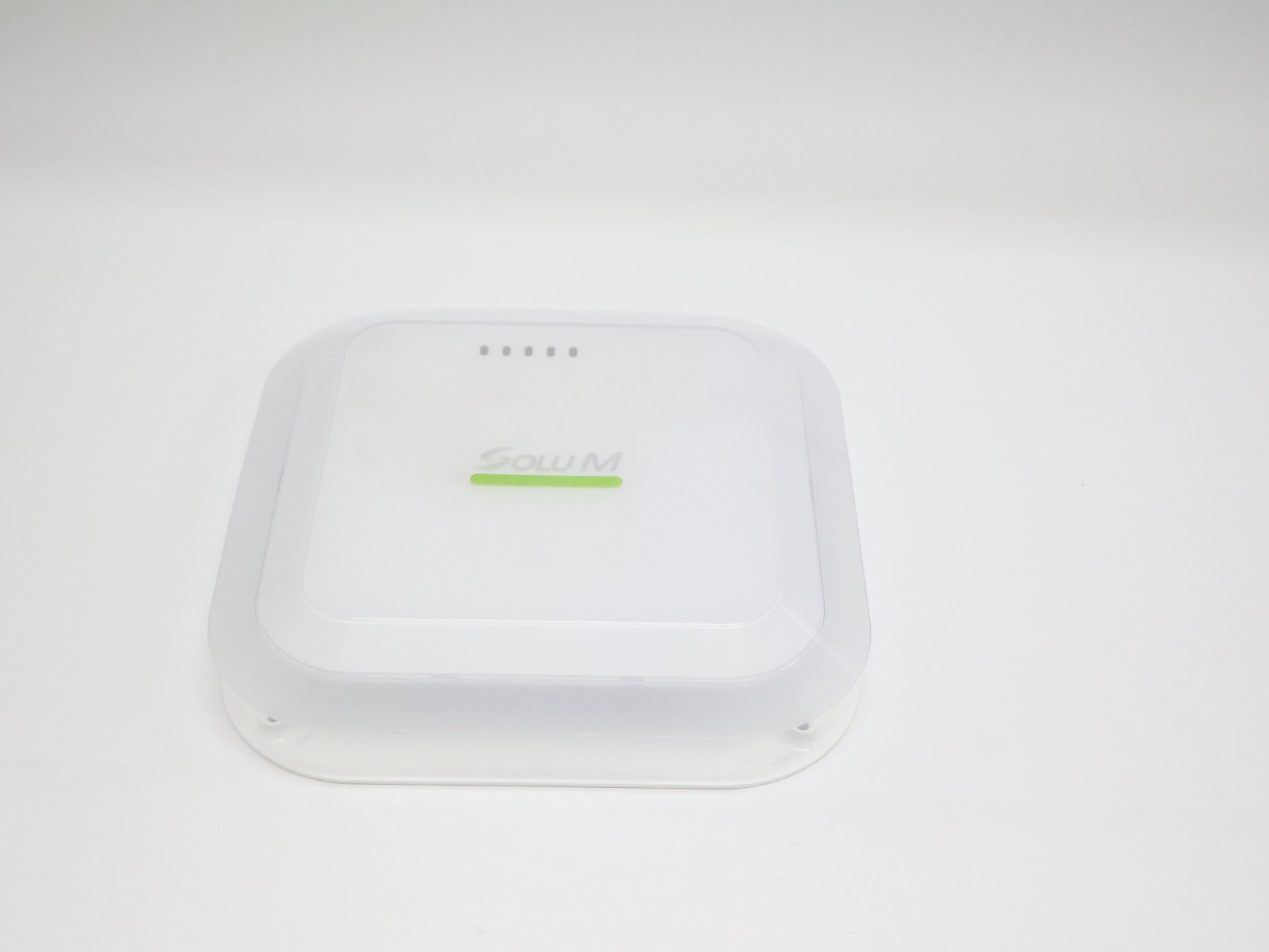 SoluM SLG-CP101 ESL Ethernet Wireless Gateway Hub IEEE802.3af – No Power Adapter