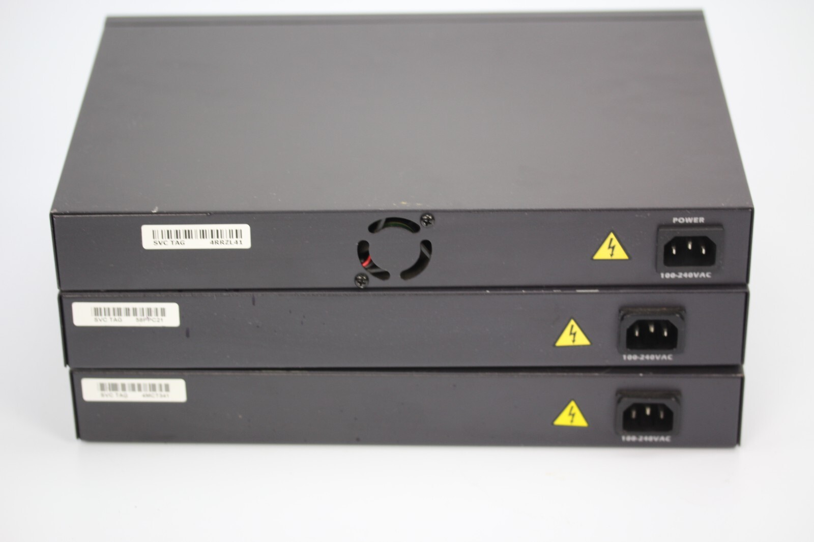DELL PowerConnect 2024,2624, 2024 ALL THREE 24 port Ethernet Network switchs