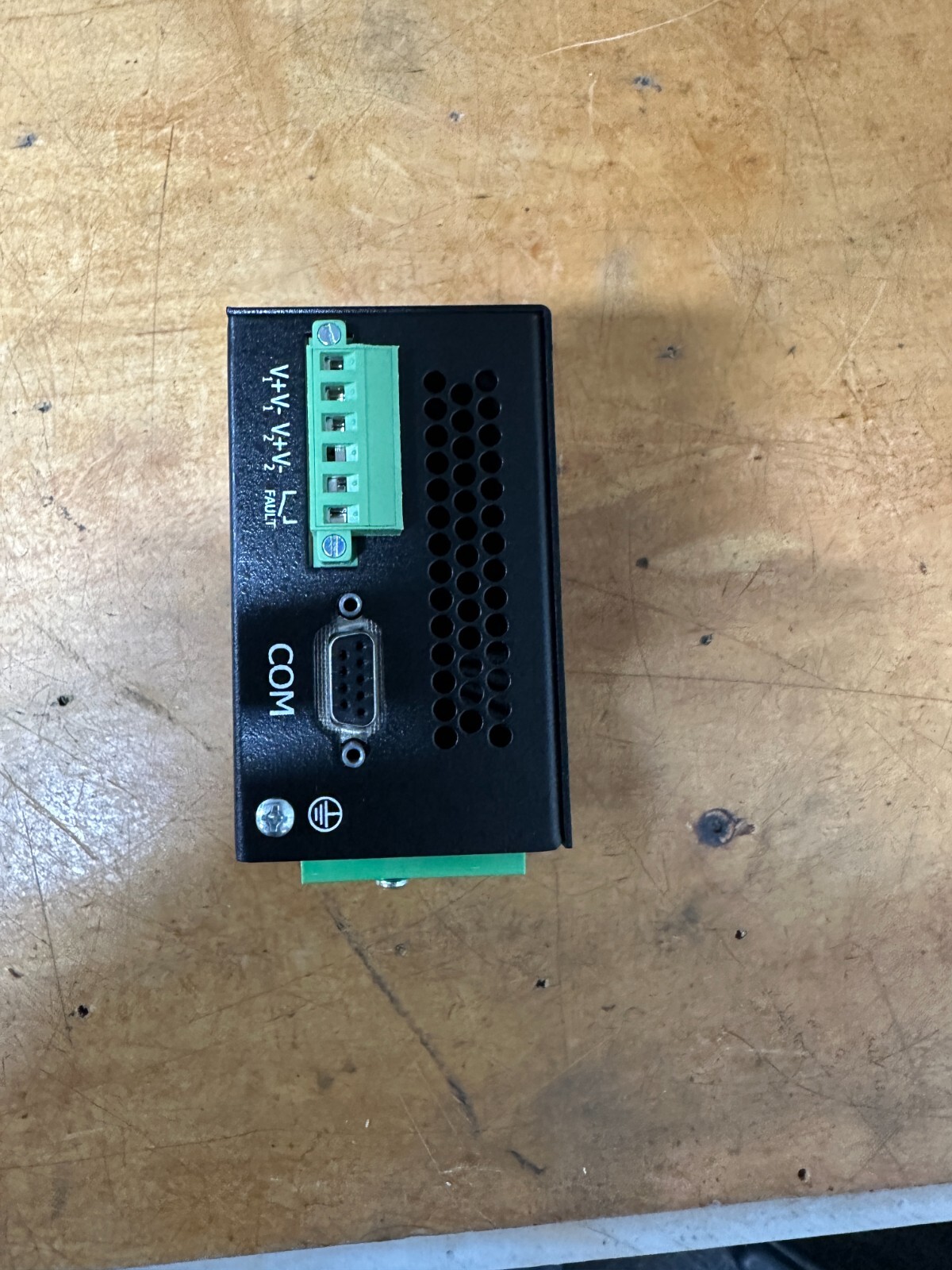 N-Tron 708TX 8-Port Industrial Ethernet Switch (Item157)